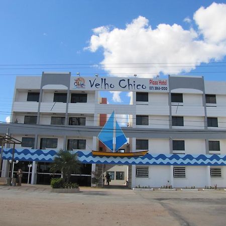 Hotel Velho Chico Petrolina Exteriör bild