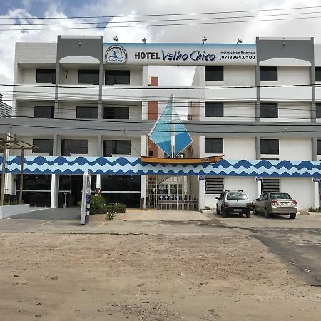 Hotel Velho Chico Petrolina Exteriör bild