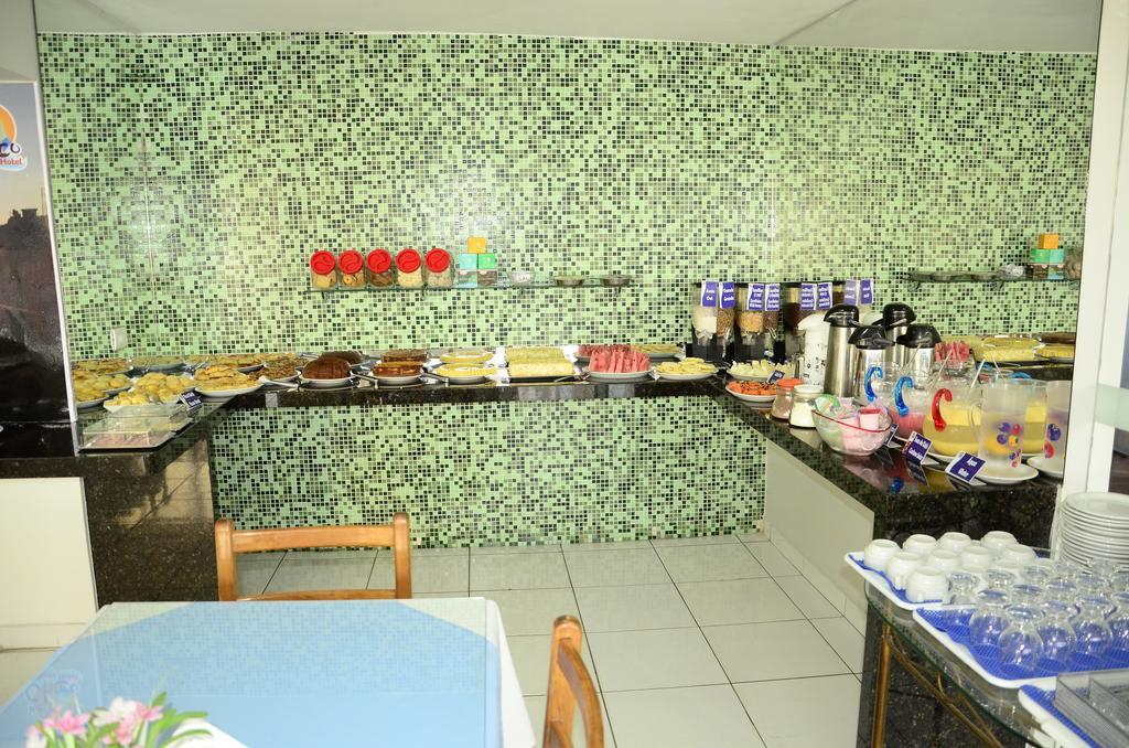 Hotel Velho Chico Petrolina Exteriör bild