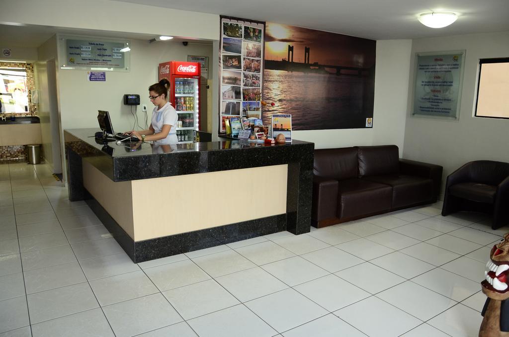 Hotel Velho Chico Petrolina Exteriör bild