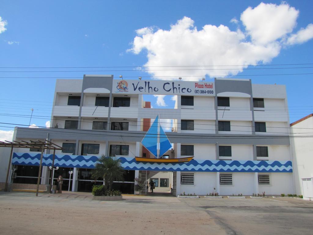 Hotel Velho Chico Petrolina Exteriör bild