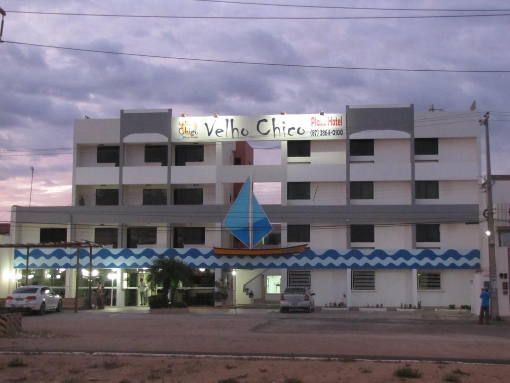 Hotel Velho Chico Petrolina Exteriör bild