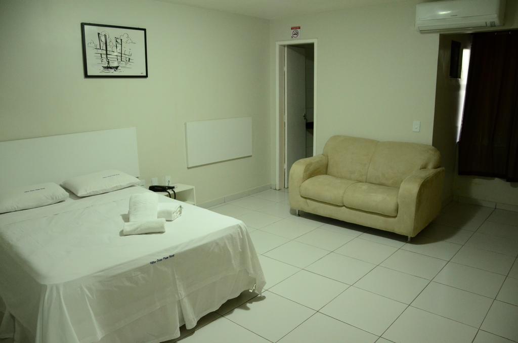Hotel Velho Chico Petrolina Rum bild
