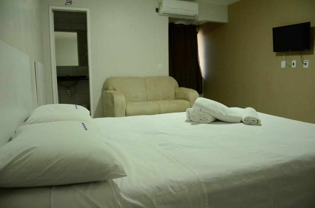 Hotel Velho Chico Petrolina Rum bild