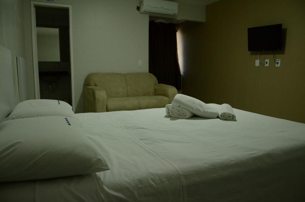 Hotel Velho Chico Petrolina Rum bild