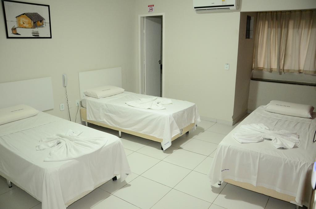 Hotel Velho Chico Petrolina Rum bild