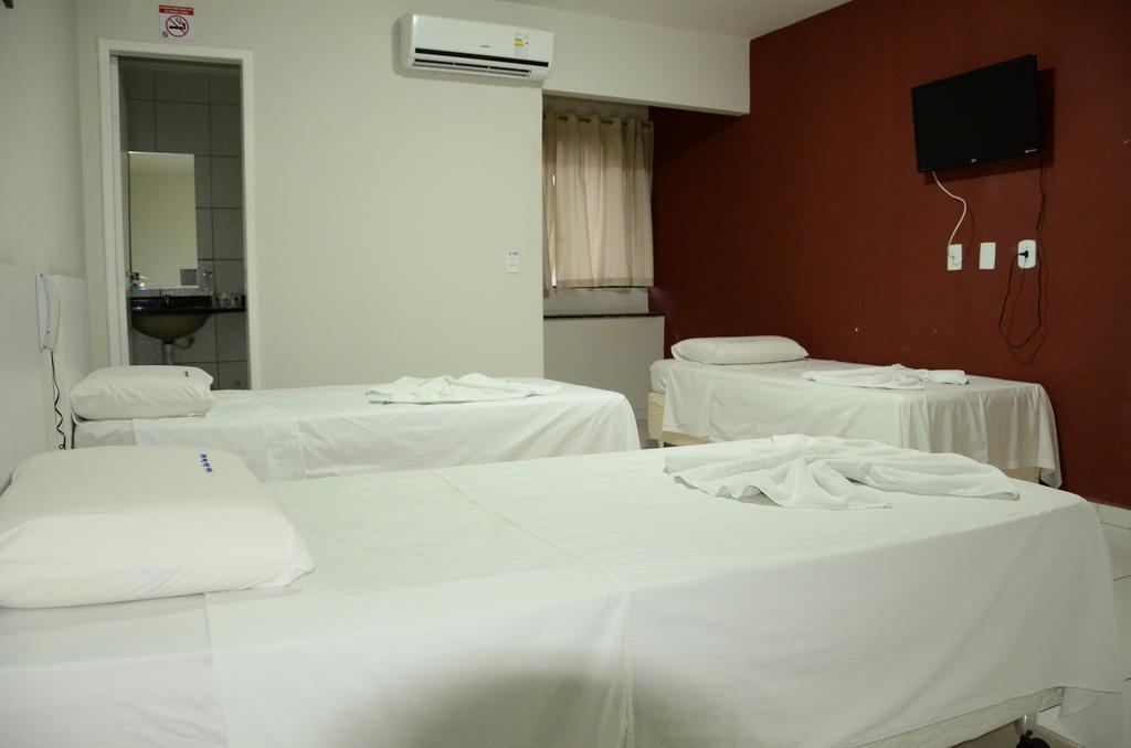 Hotel Velho Chico Petrolina Rum bild