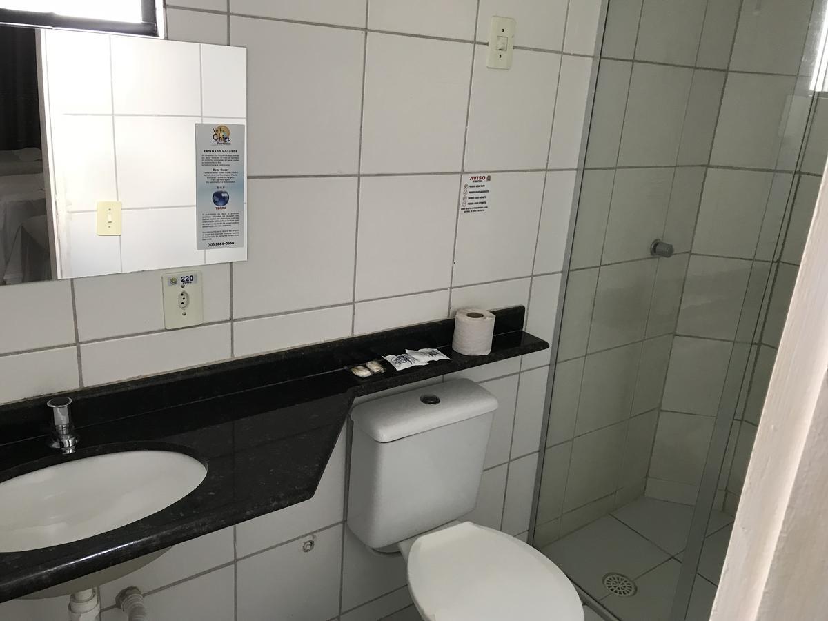 Hotel Velho Chico Petrolina Rum bild