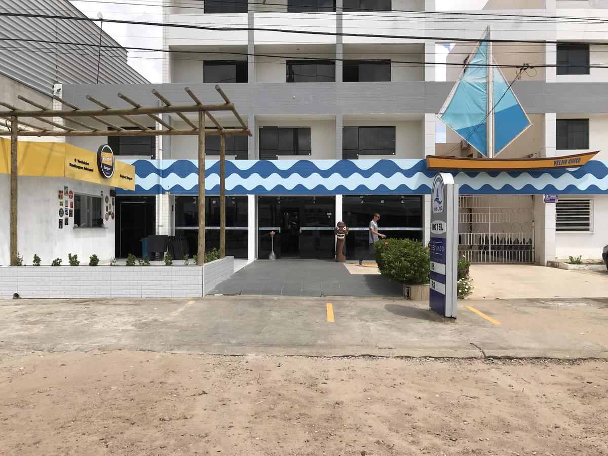 Hotel Velho Chico Petrolina Exteriör bild