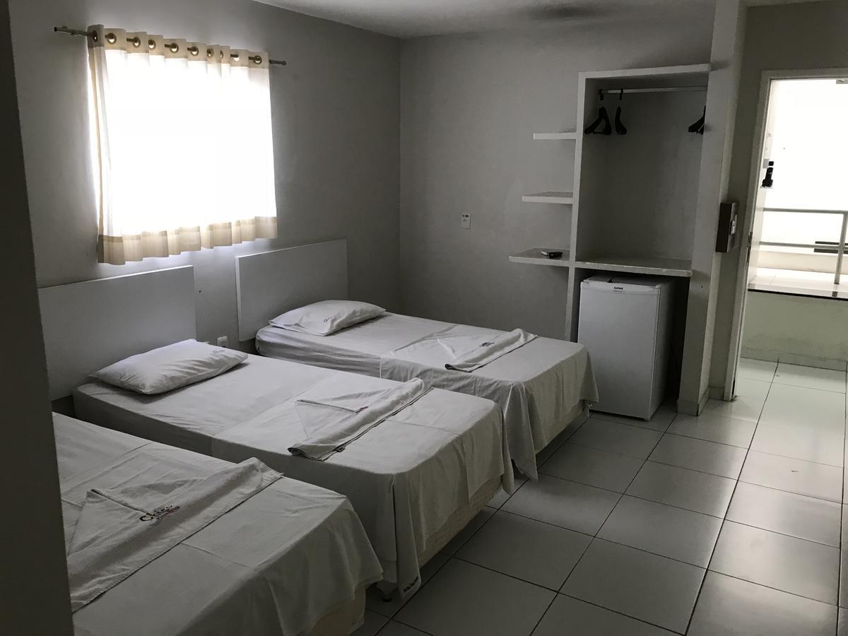 Hotel Velho Chico Petrolina Rum bild