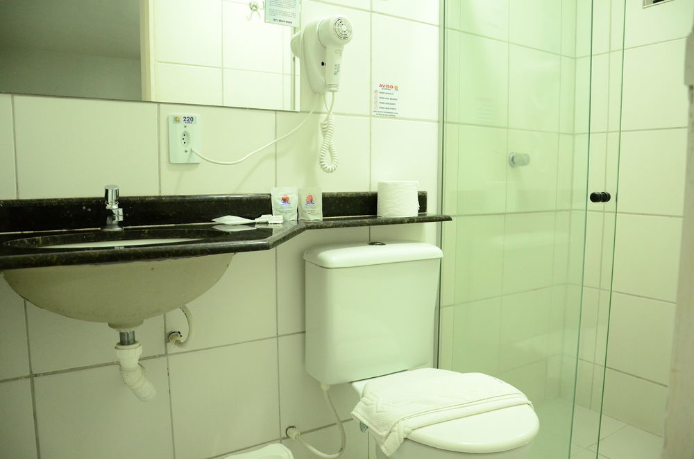 Hotel Velho Chico Petrolina Exteriör bild